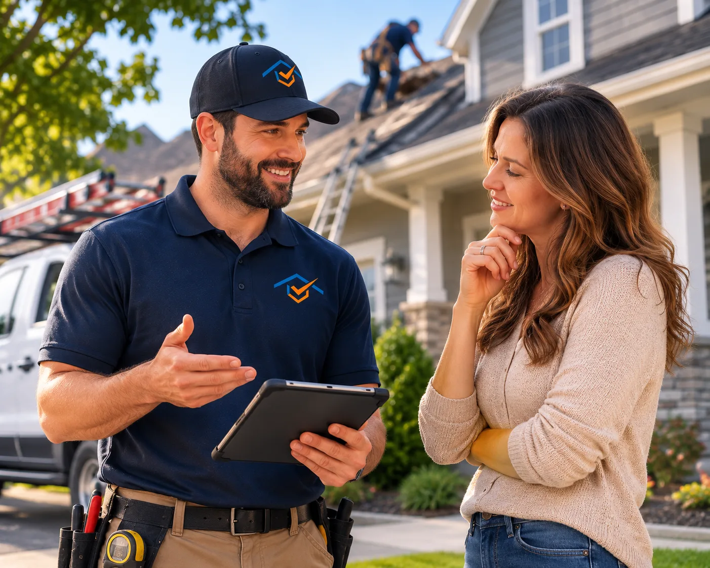 Roof Inspection FAQs in Brockton, PA
